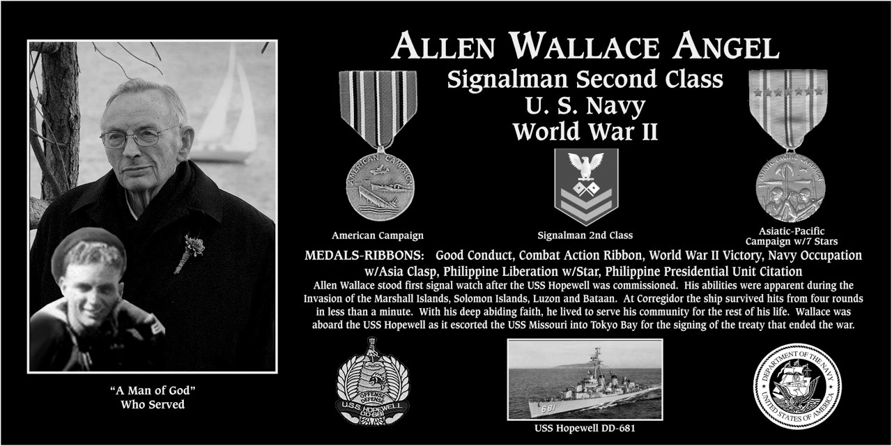 Allen Wallace Angel