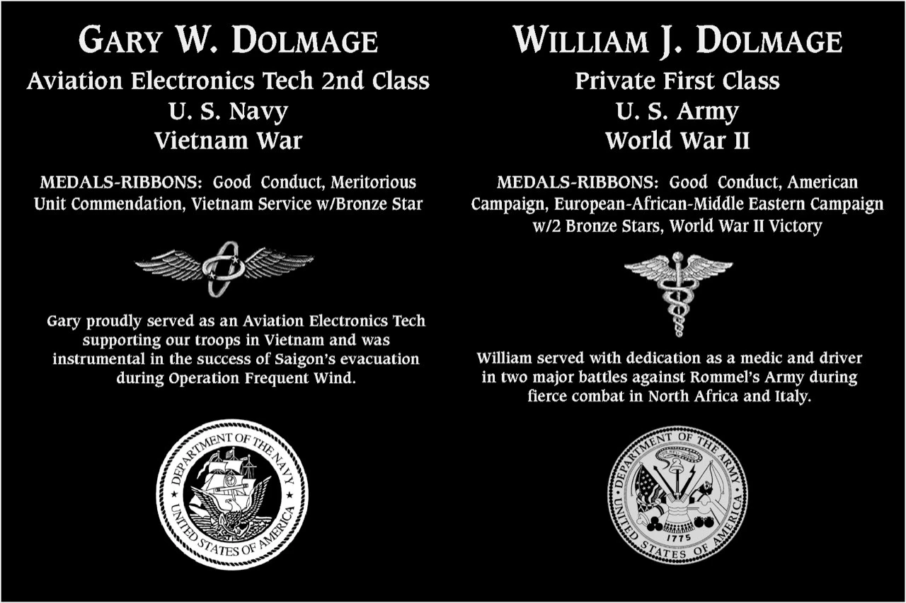 William J. Dolmage