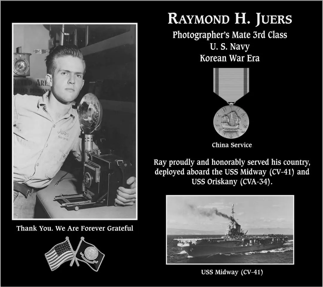 Raymond H. “Ray” Juers