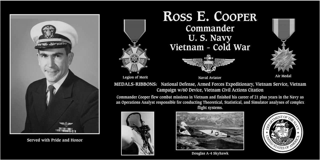 Ross E. Cooper