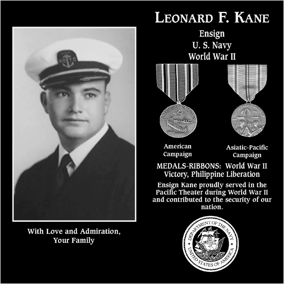 Leonard F. Kane