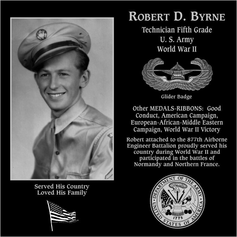 Robert D. Byrne