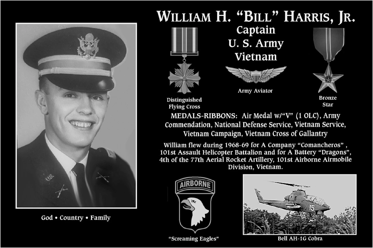 William H. “Bill” Harris, jr