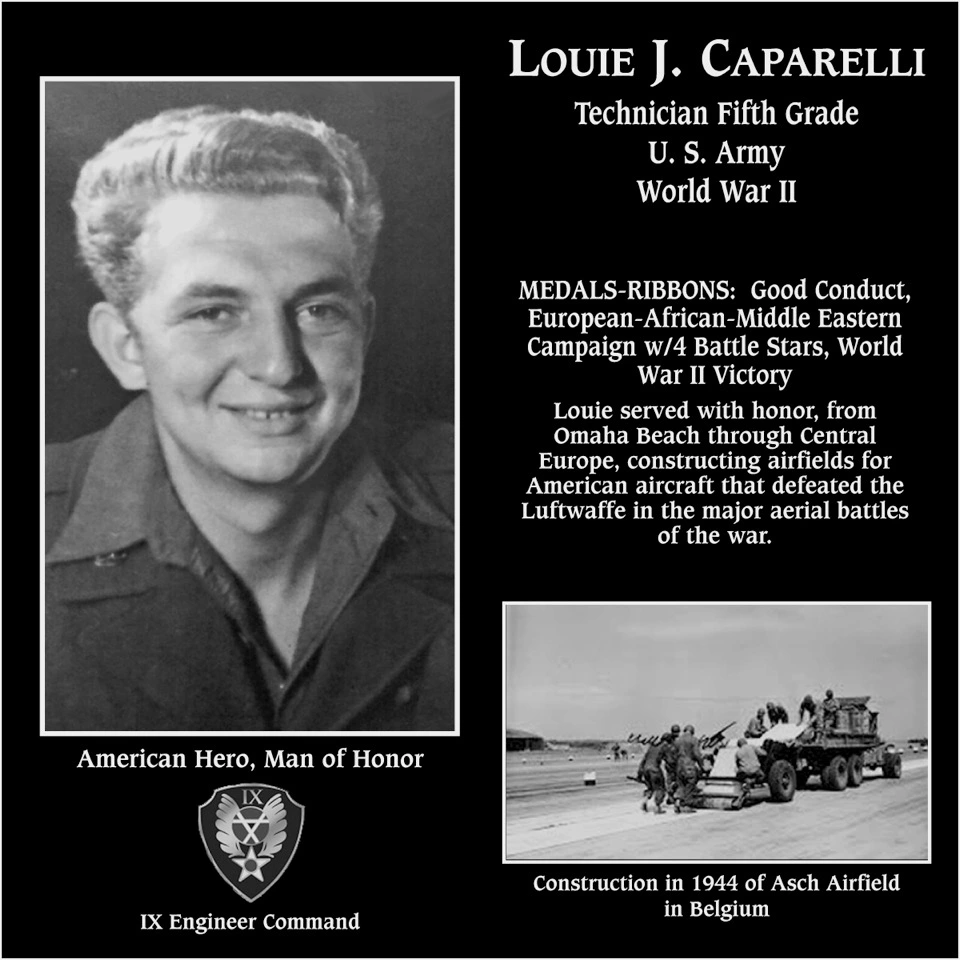 Louie J. Caparelli