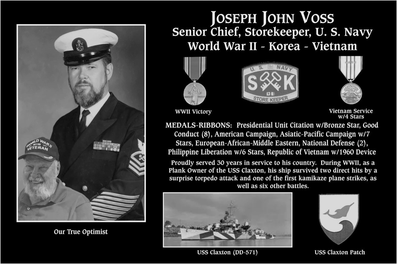 Joseph John Voss