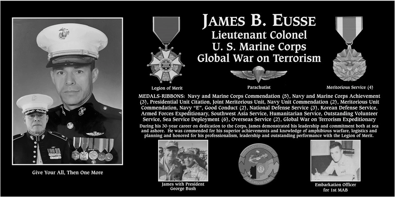 James B. Eusse