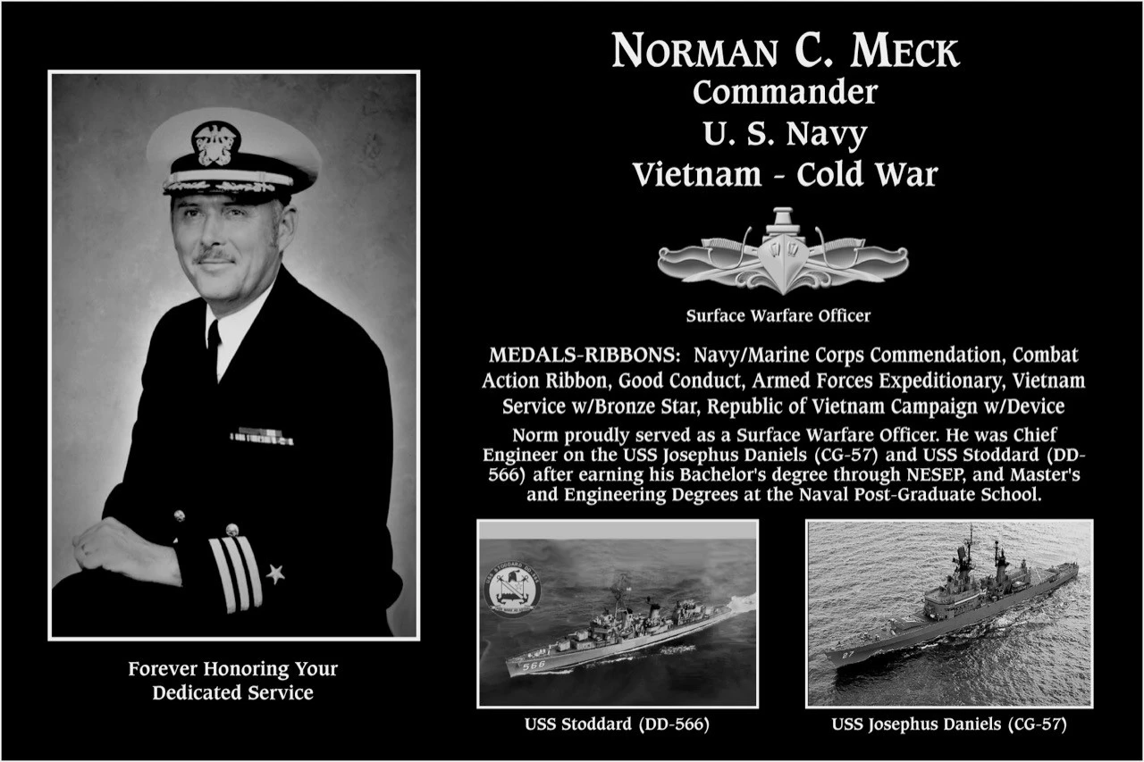 Norman C. Meck