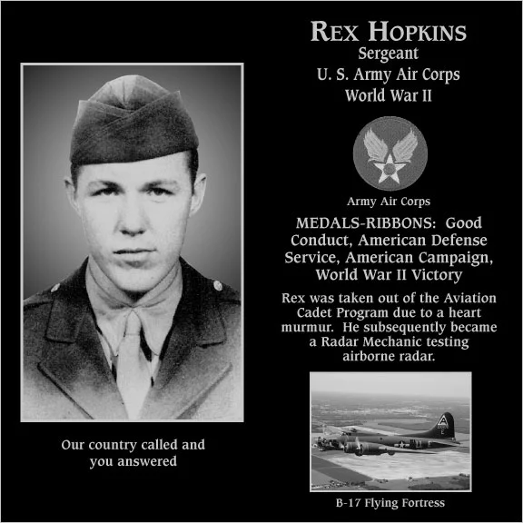 Rex Hopkins