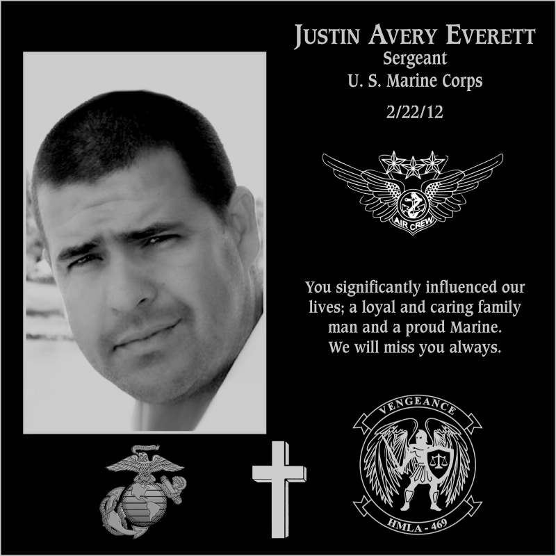 Justin Avery Everett