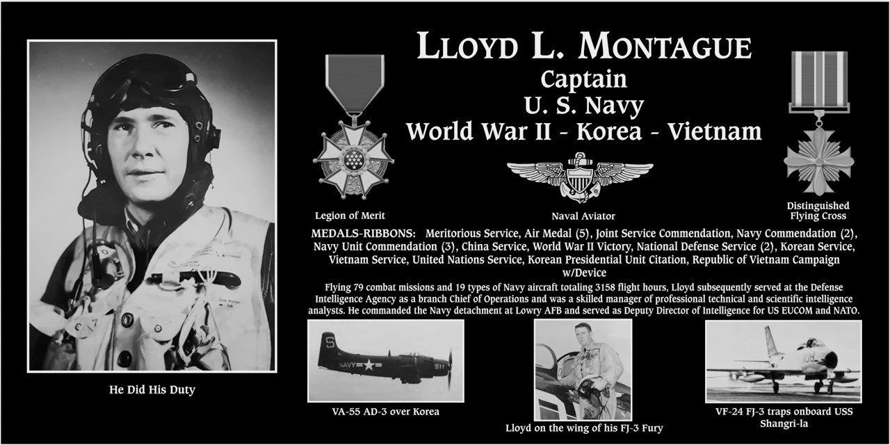 Lloyd L. Montague