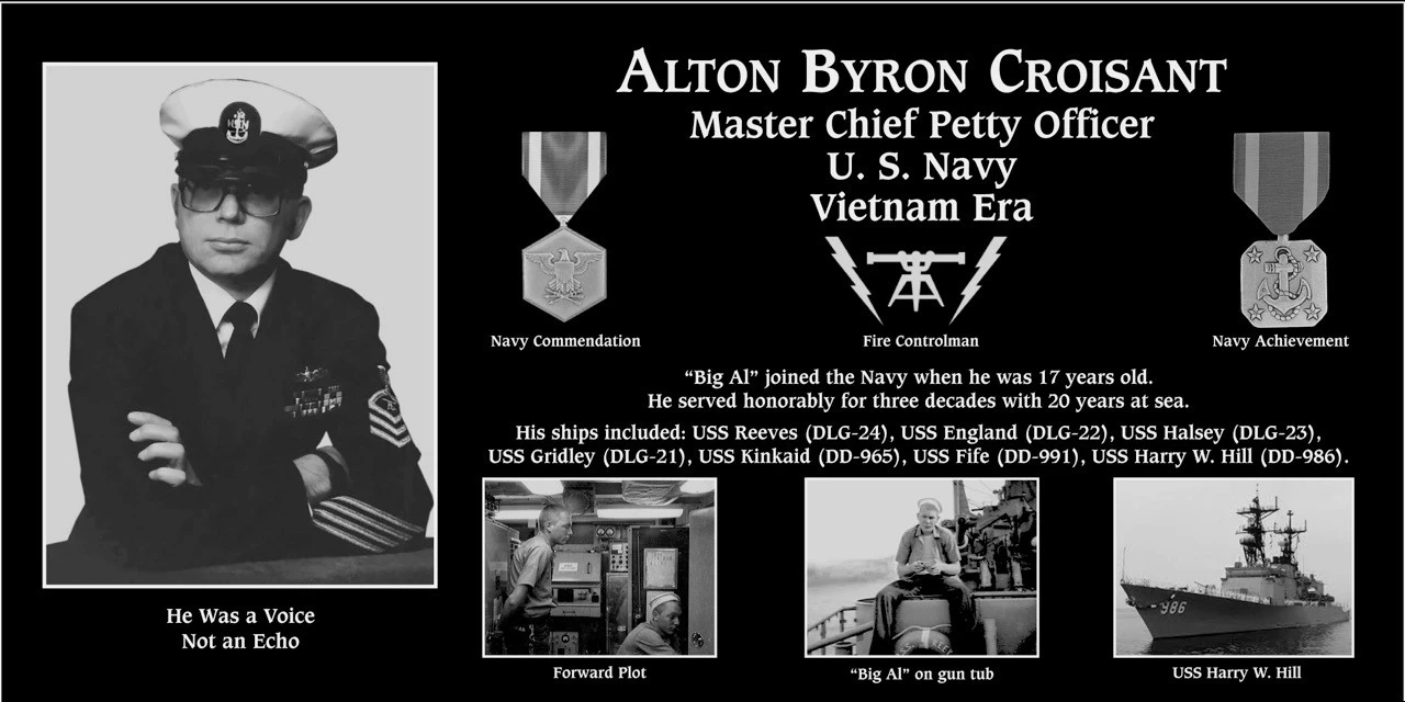 Alton Byron “Big Al” Croisant