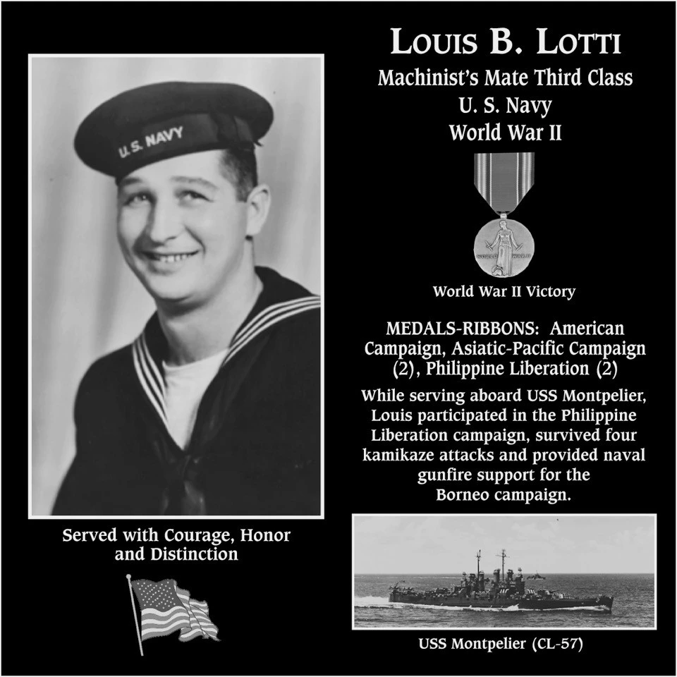 Louis B. Lotti