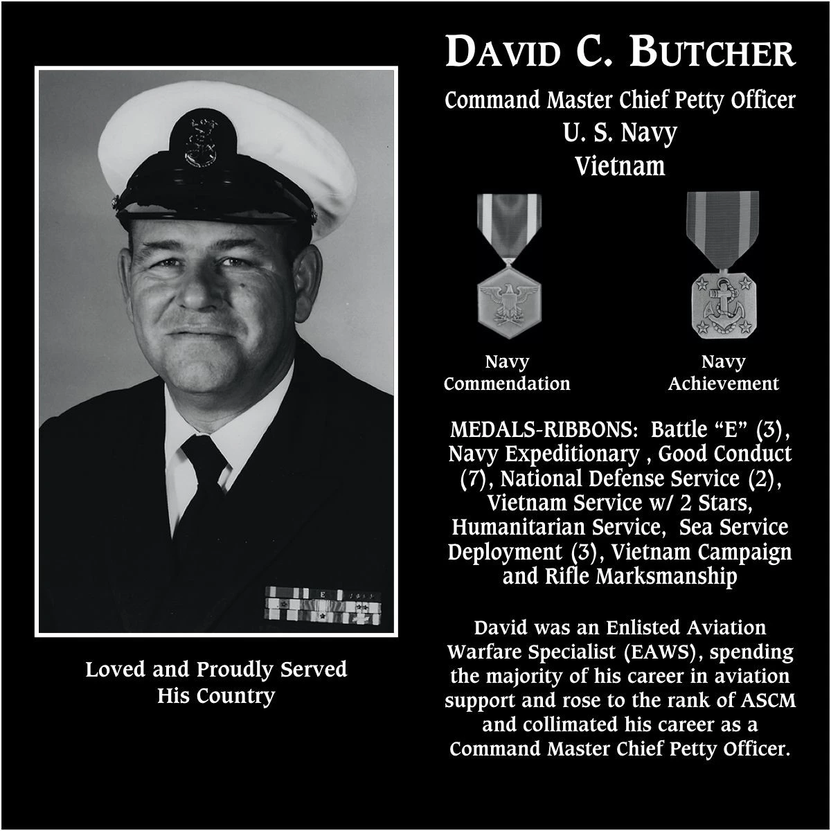 David C. Butcher