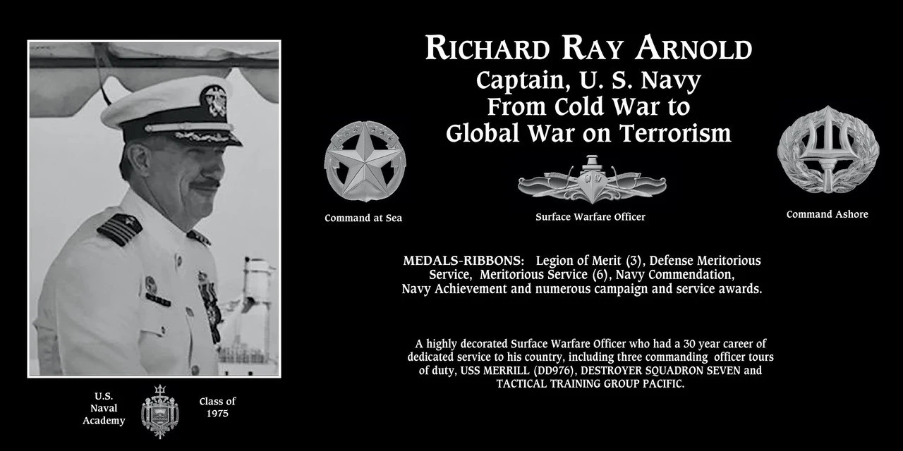 Richard Ray Arnold