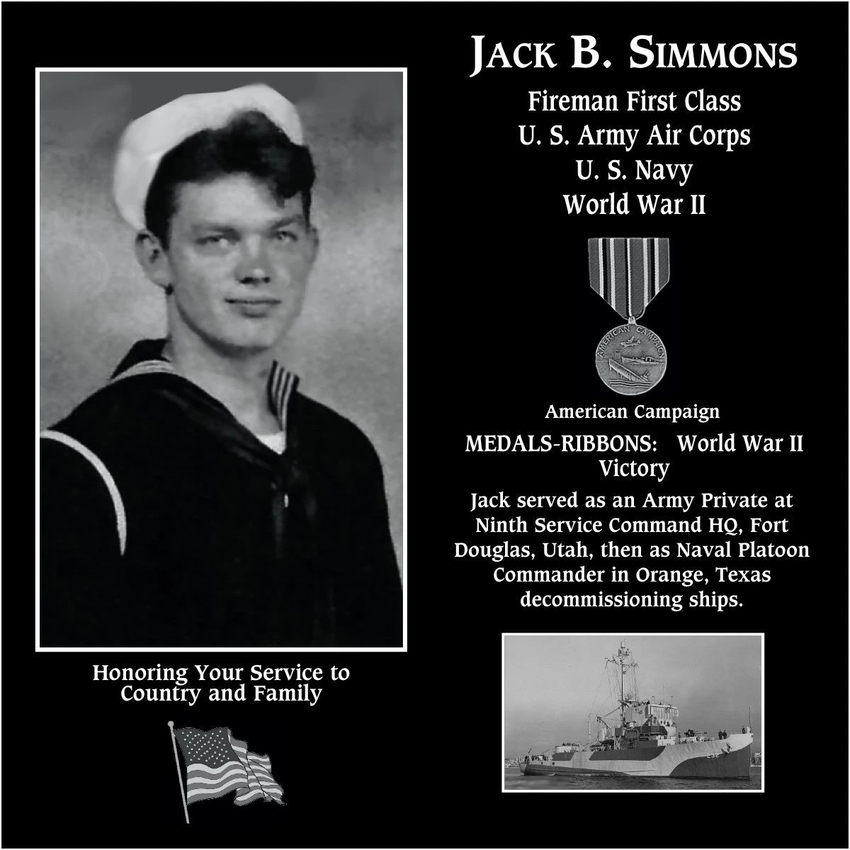 Jack B. Simmons