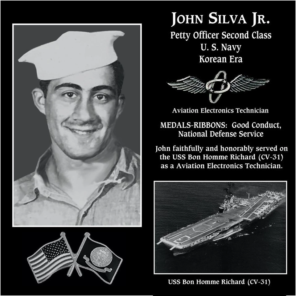 John Silva, jr