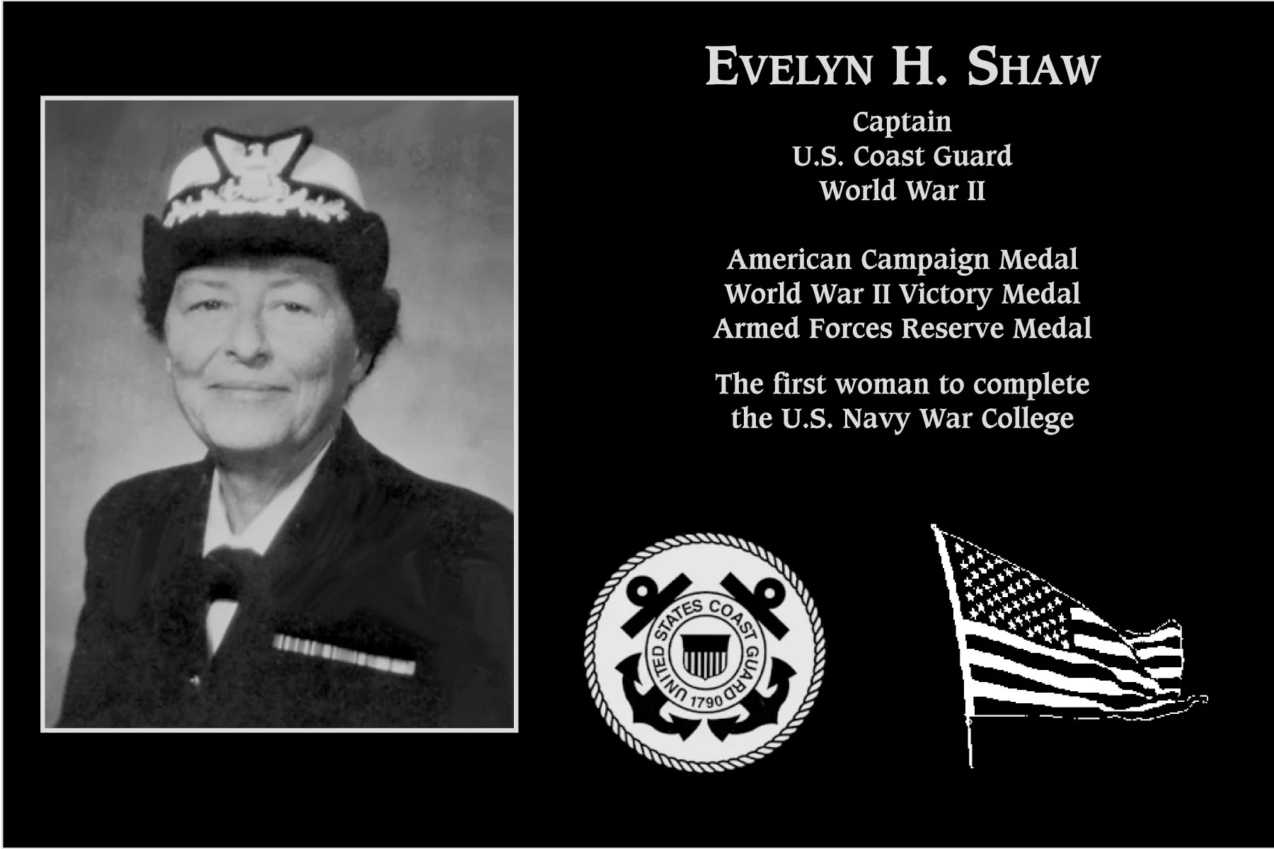 Evelyn H Shaw