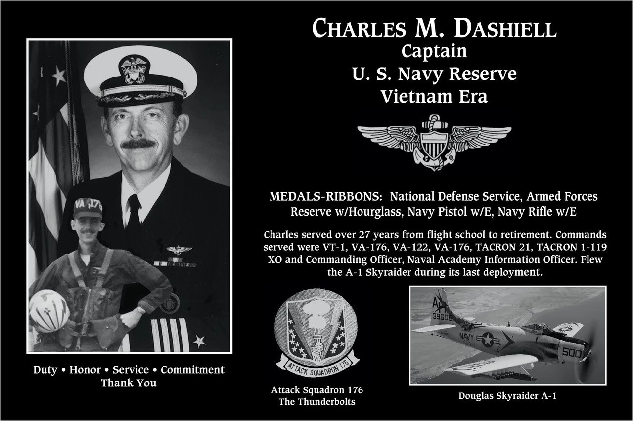 Charles M. Dashiell