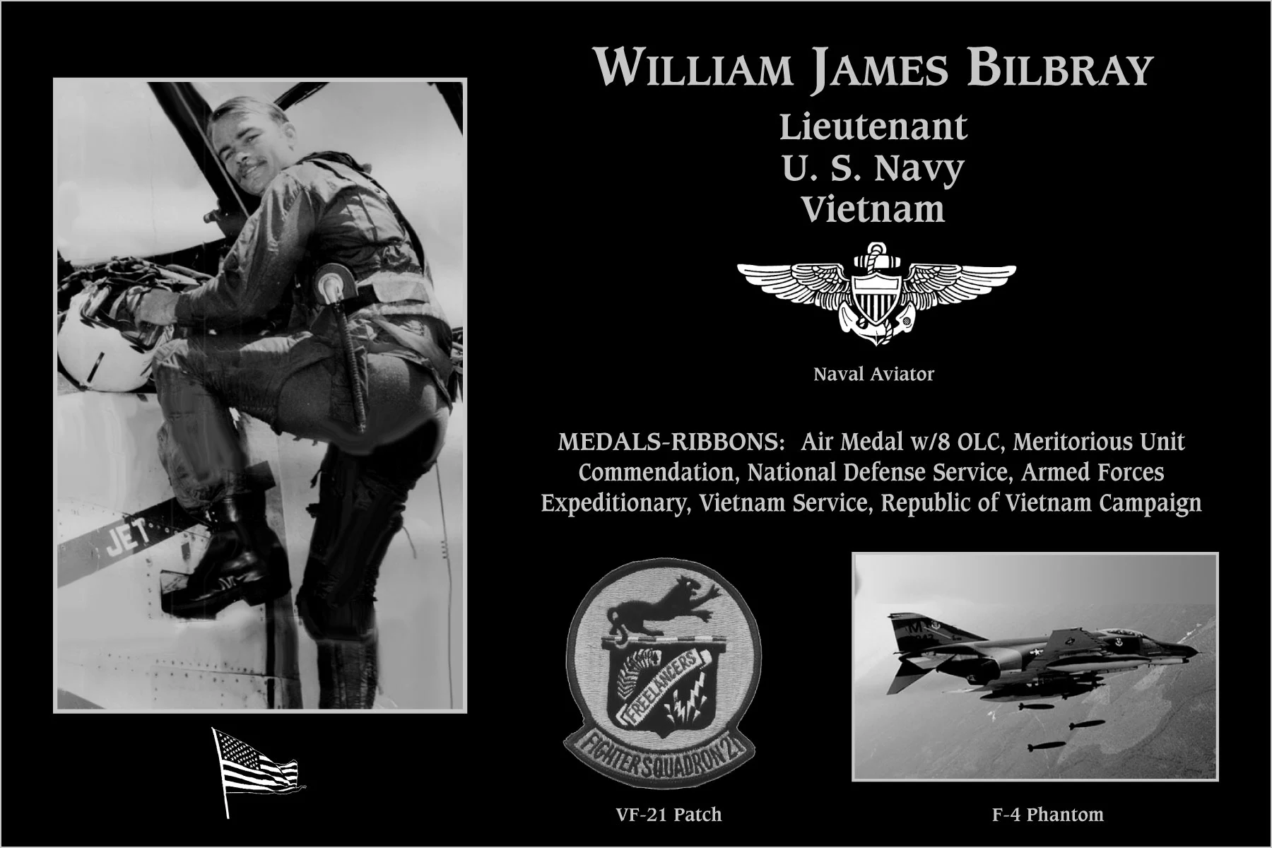 William James Bilbray