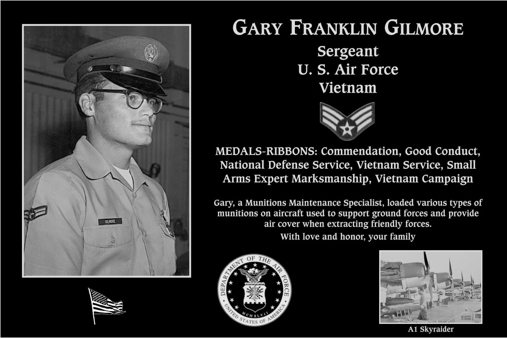 Gary Franklin Gilmore