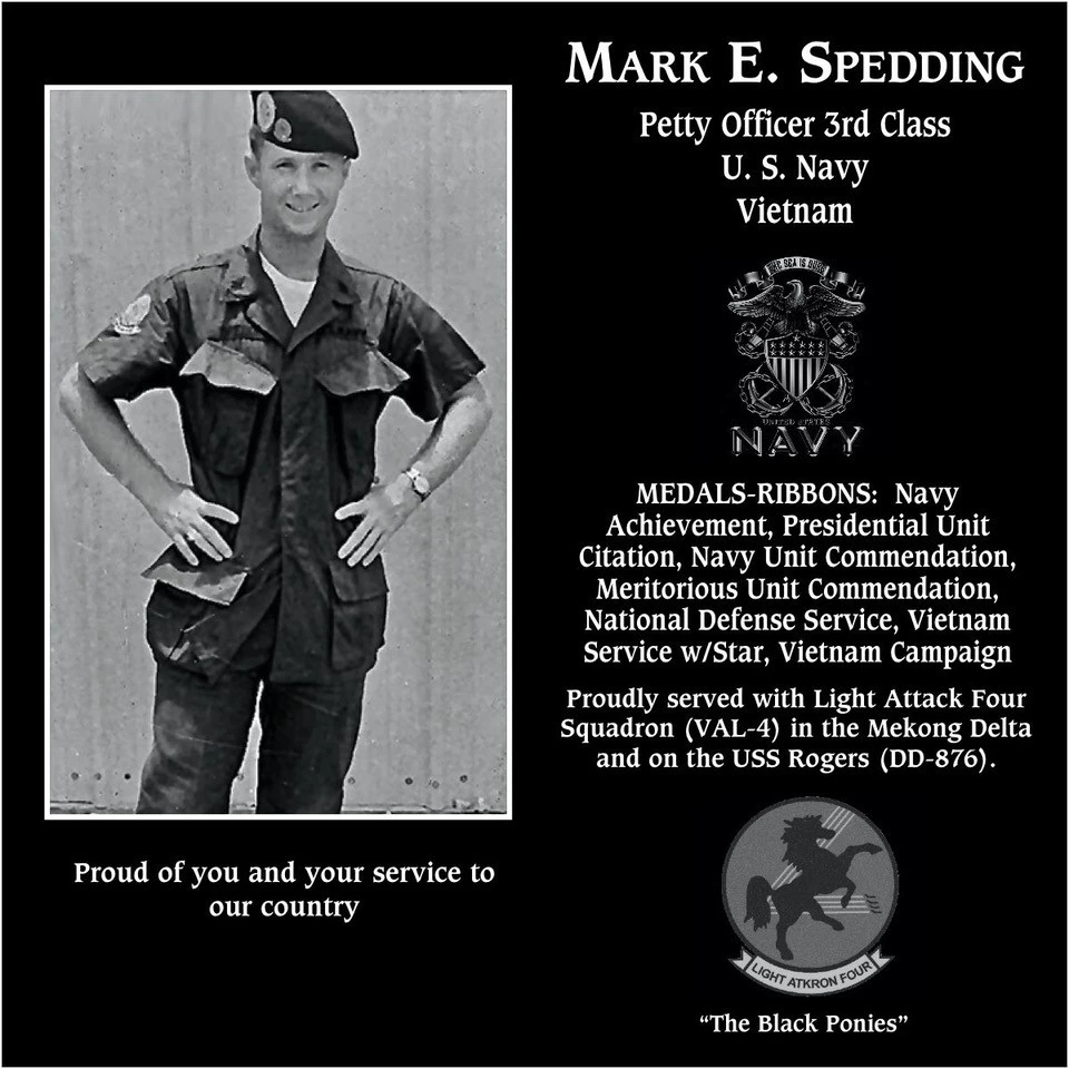 Mark E. Spedding