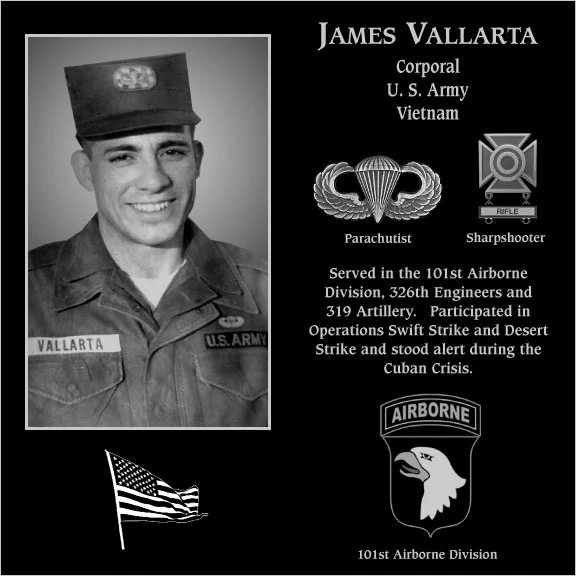 James Vallarta