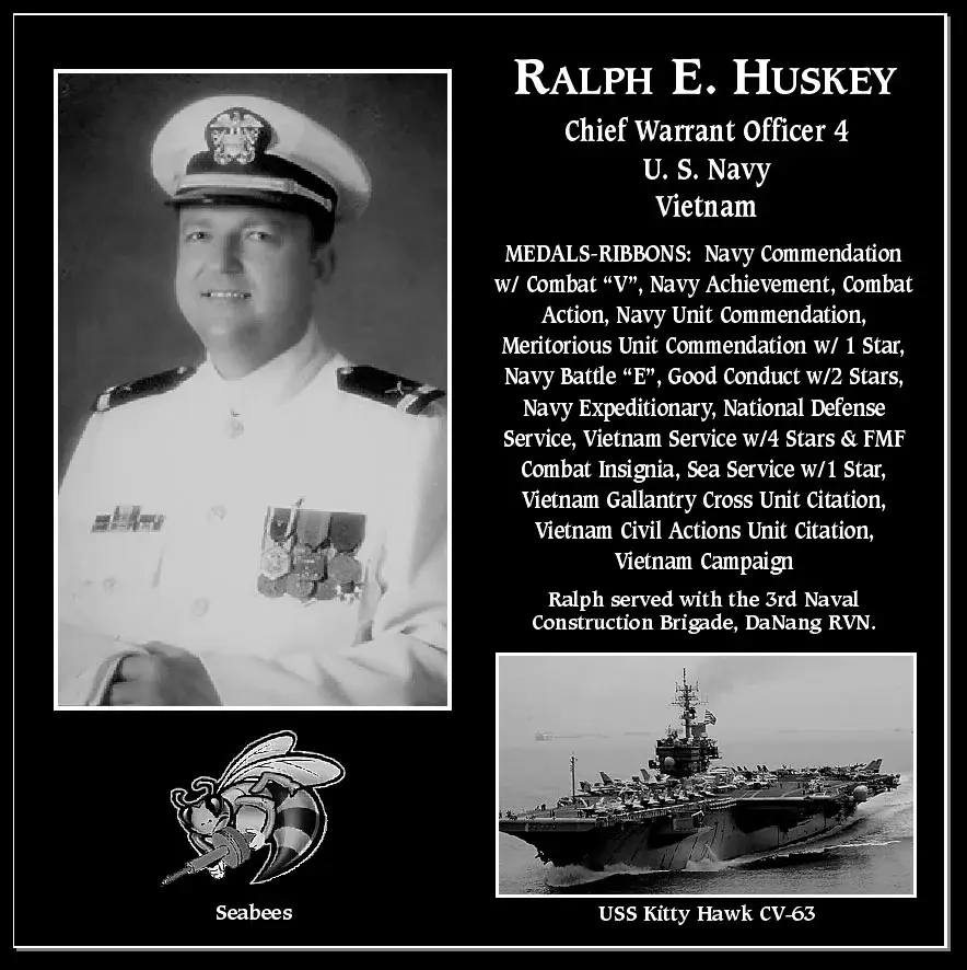 Ralph E. Huskey