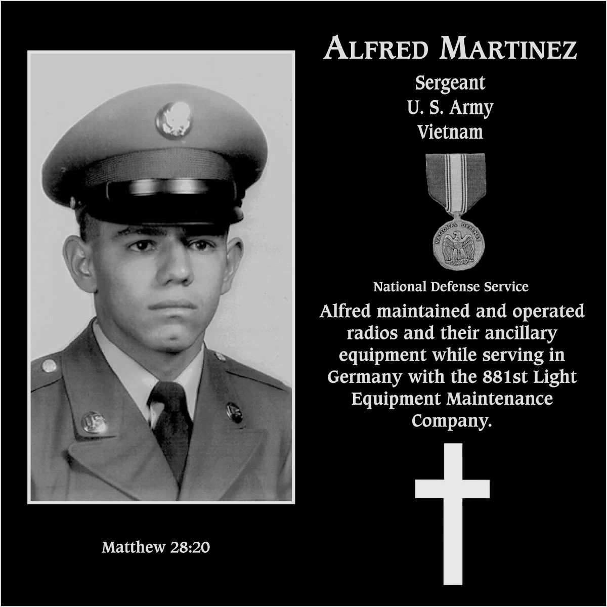 Alfred Martinez