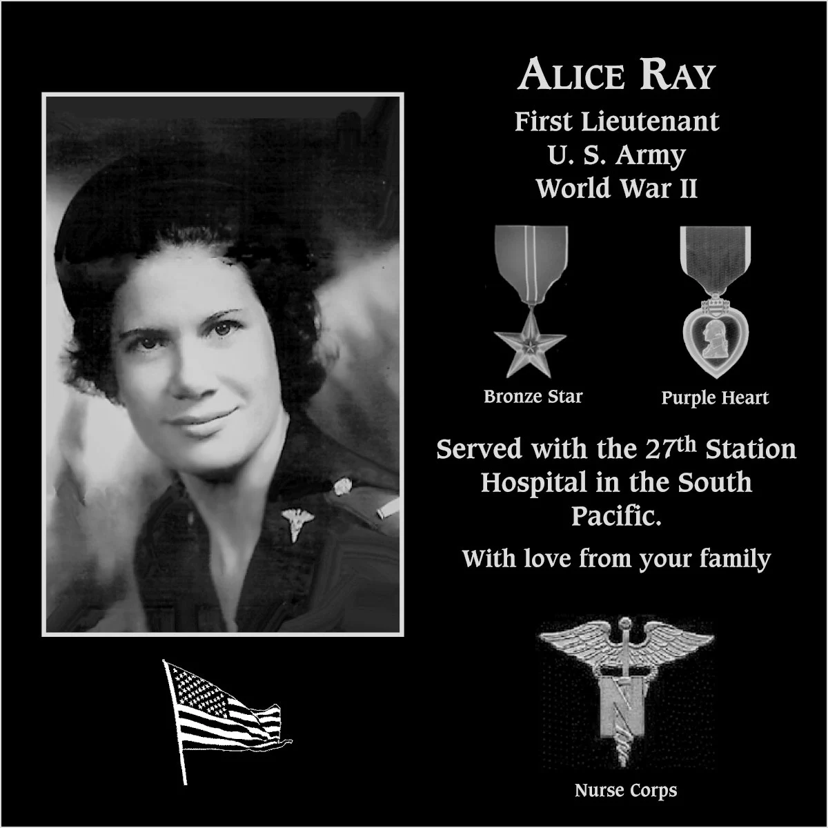 Alice Ray