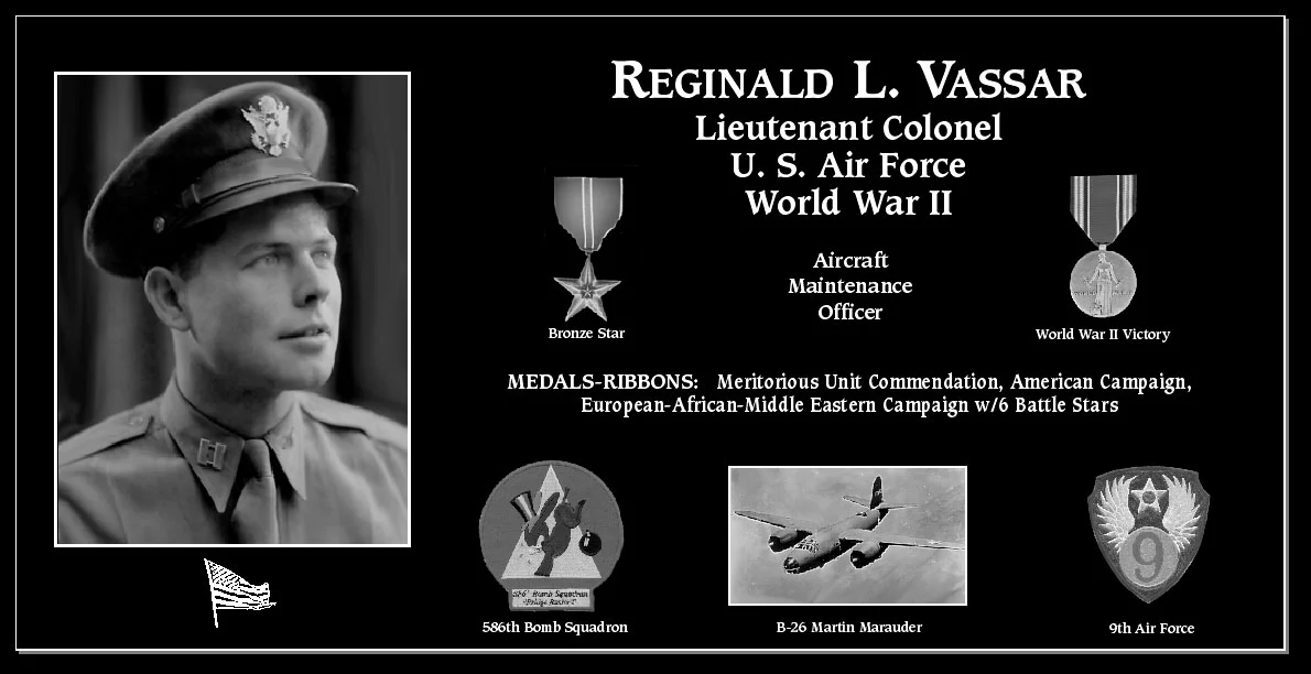 Reginald L. Vassar