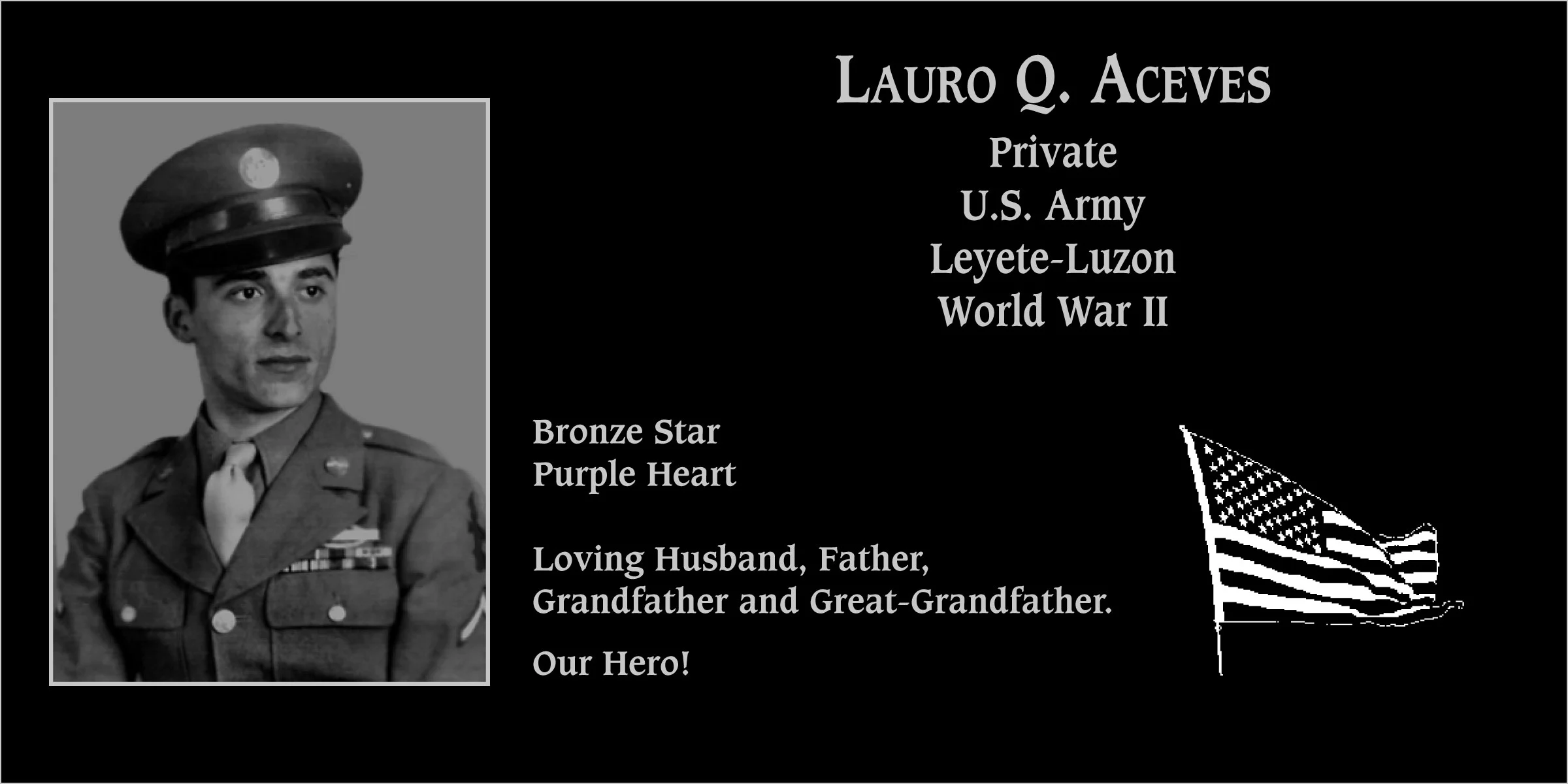 Lauro Q Aceves