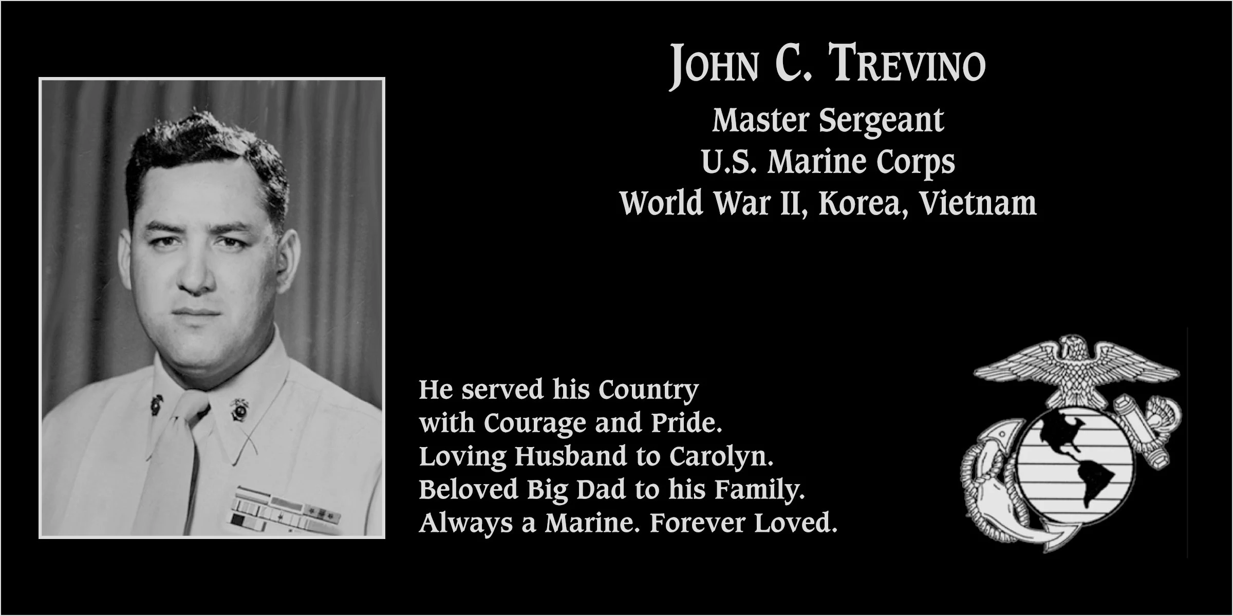 John C Trevino