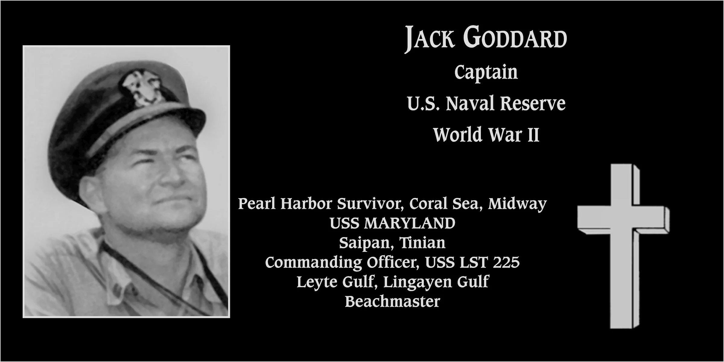 Jack Goddard