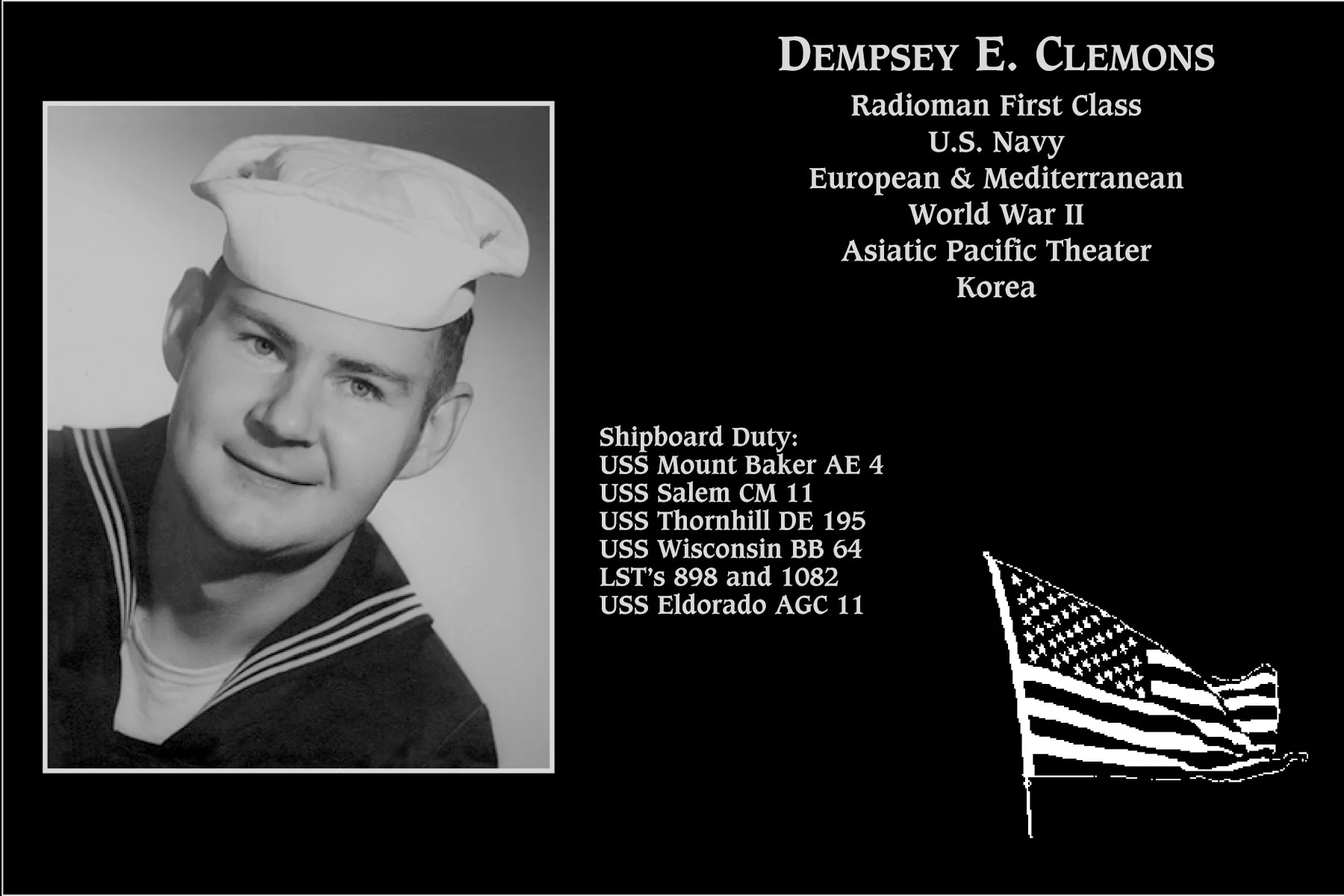 Dempsey E. Clemons