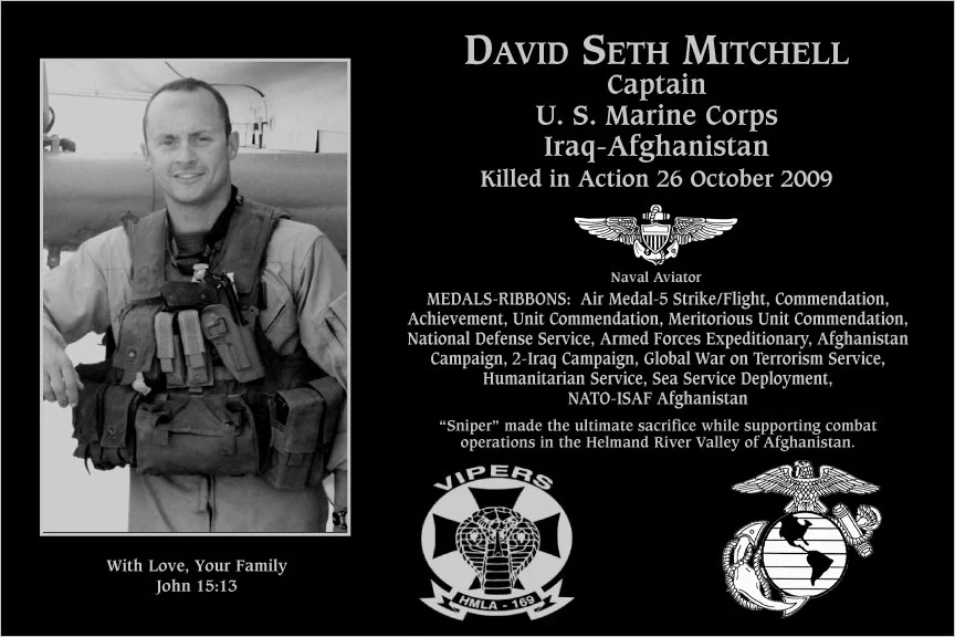 David Seth “Sniper” Mitchell