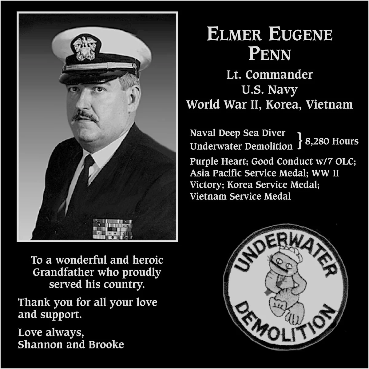 Elmer Eugene Penn