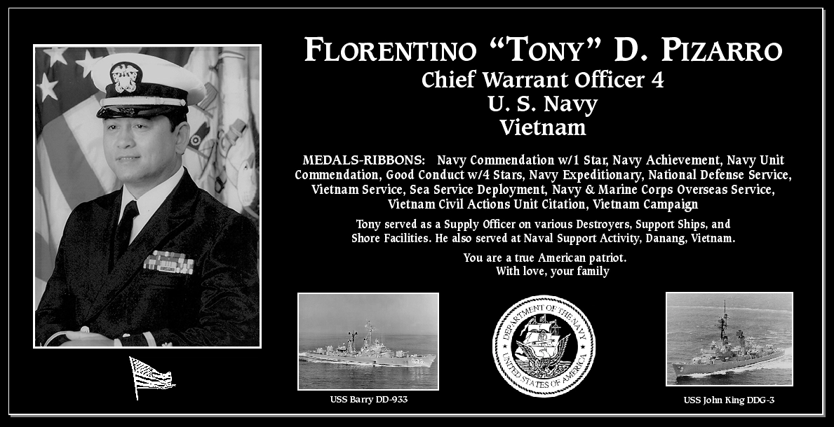 Florentino D. Pizarro