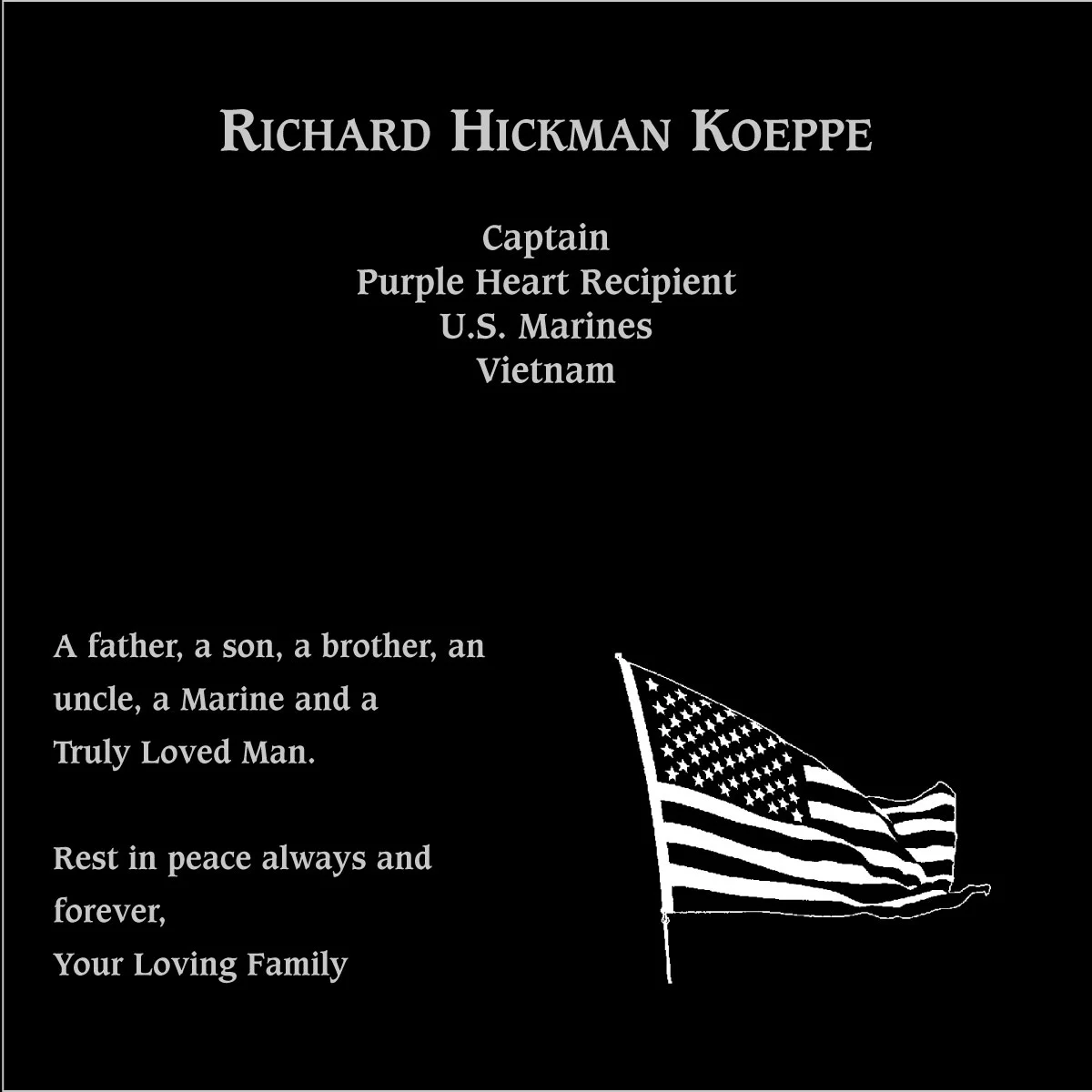 Richard Hickman Koeppe