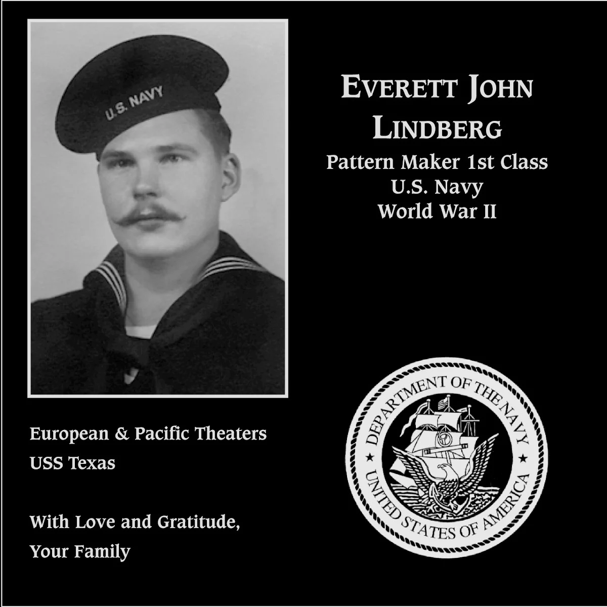 Everett John Lindberg