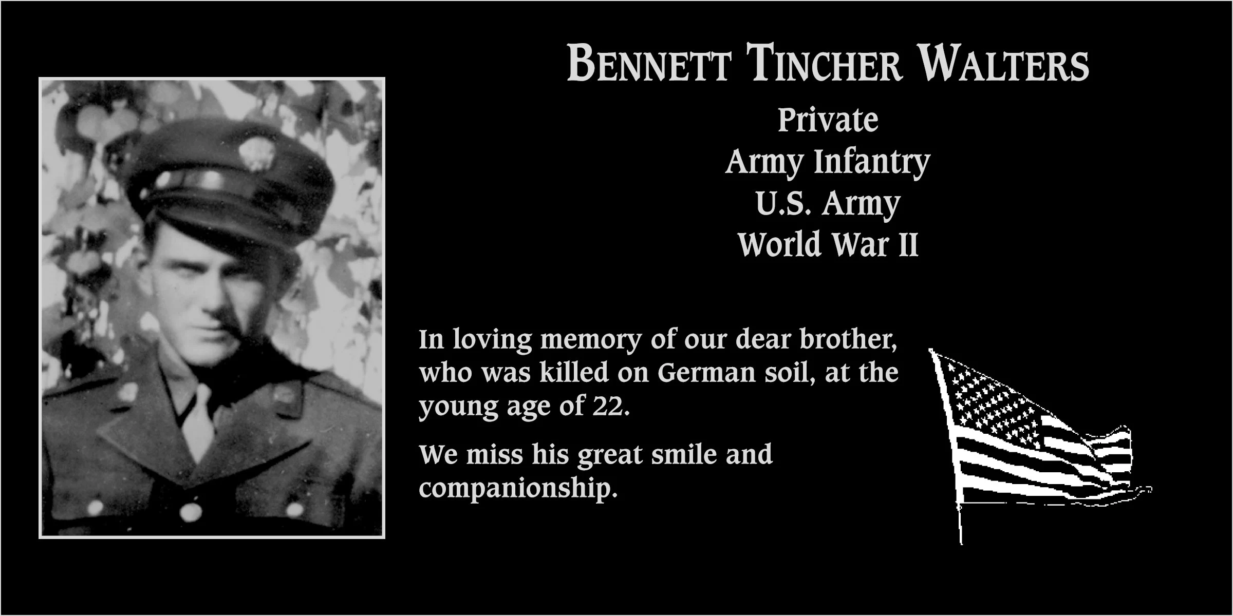 Bennett Tincher Walters