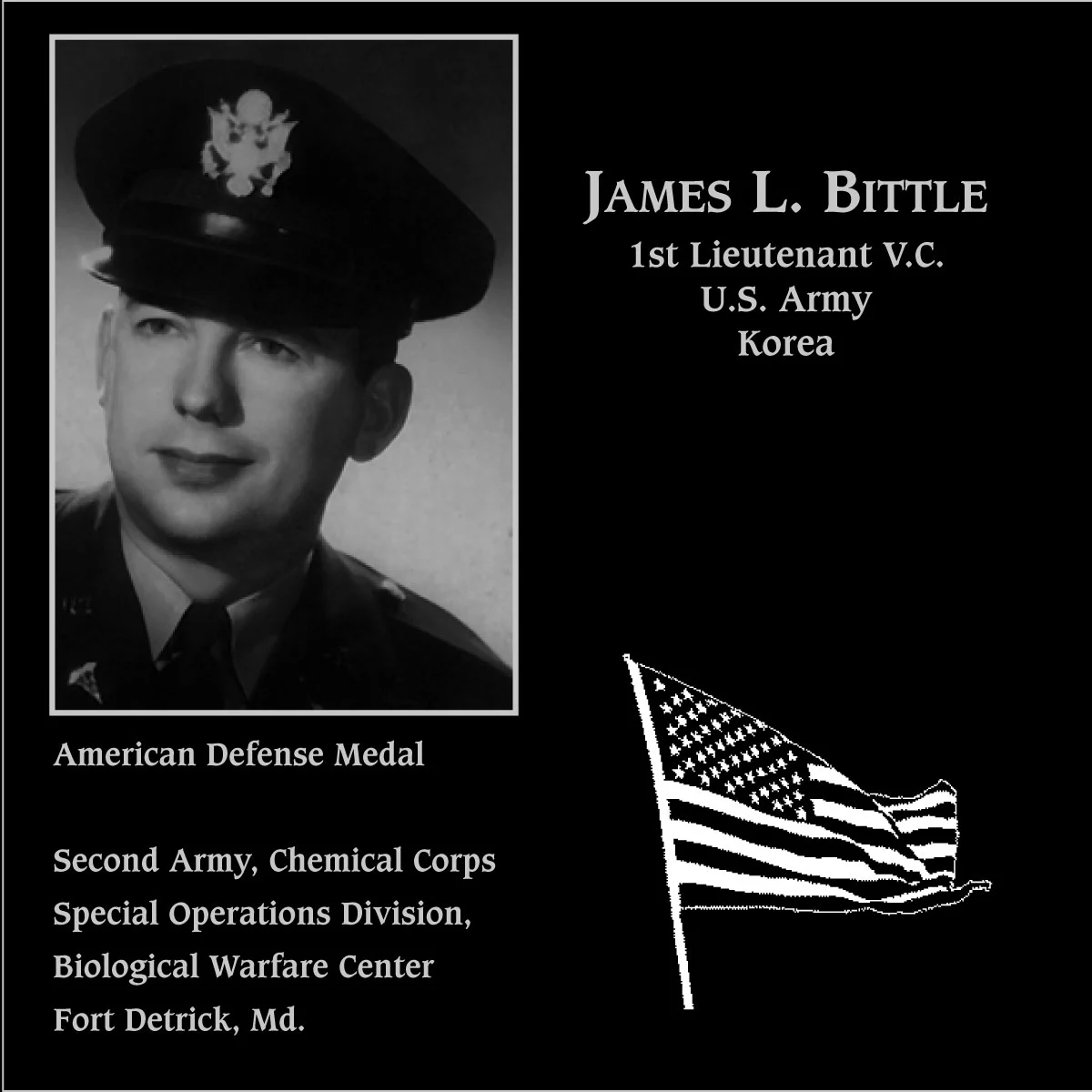 James L Bittle