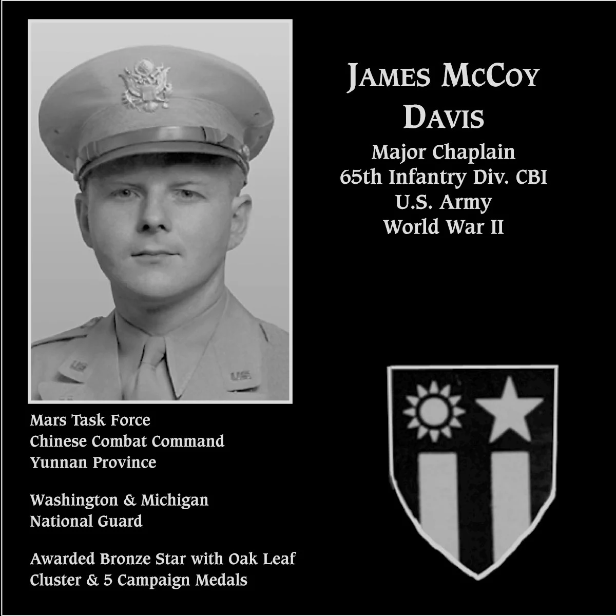 James McCoy Davis