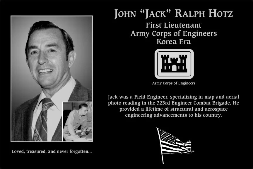 John Ralph “Jack” Hotz