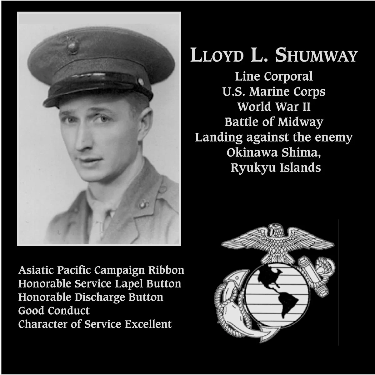 Lloyd L Shumway