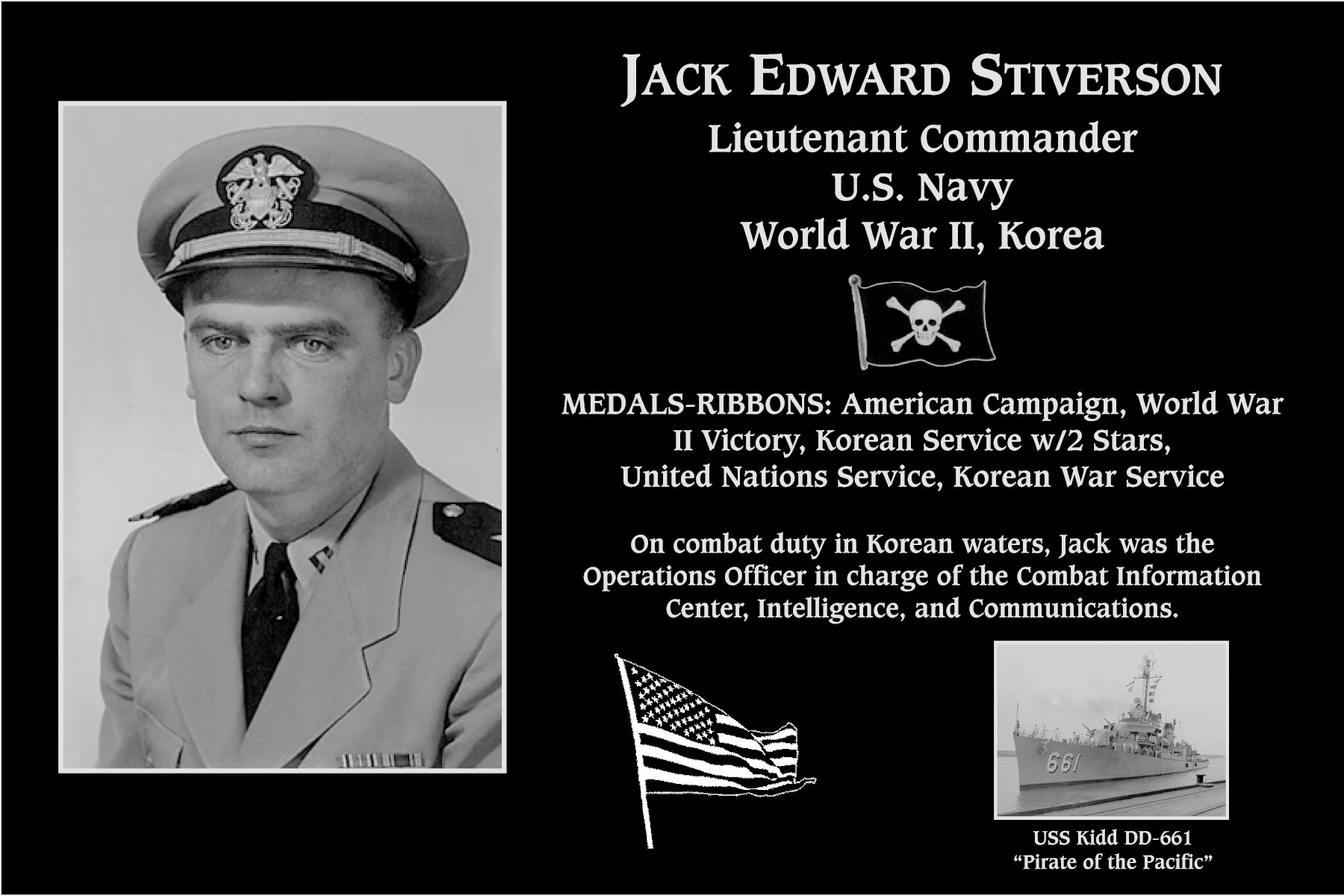 Jack Edward Stiverson