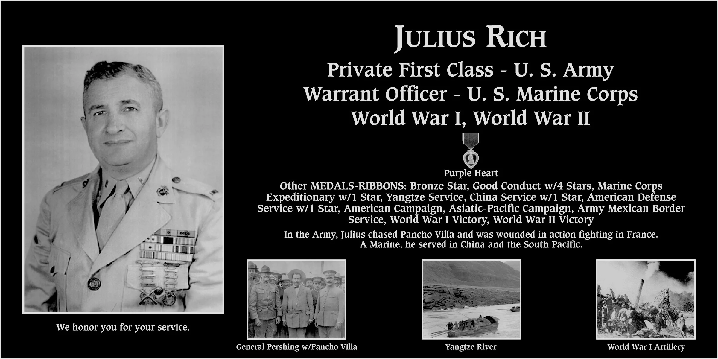 Julius Rich