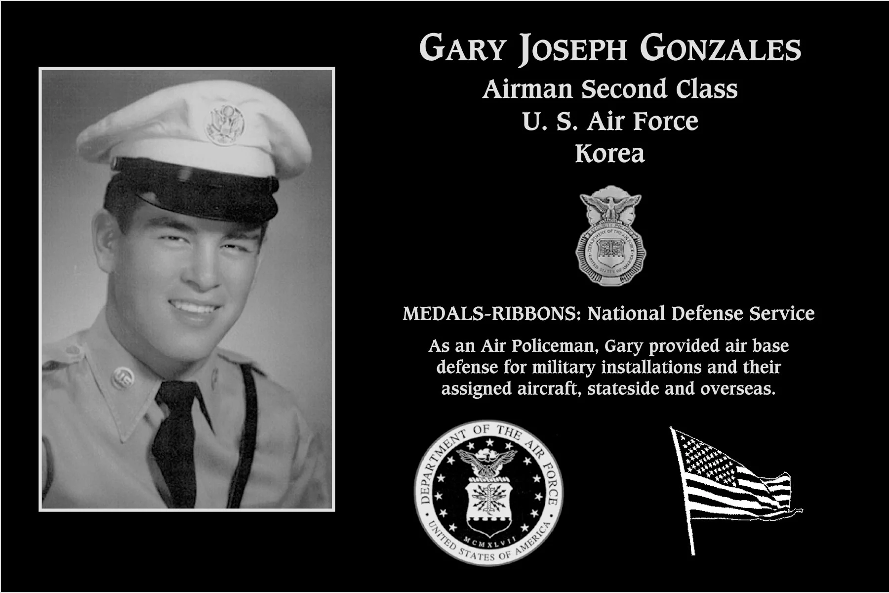 Gary Joseph Gonzales
