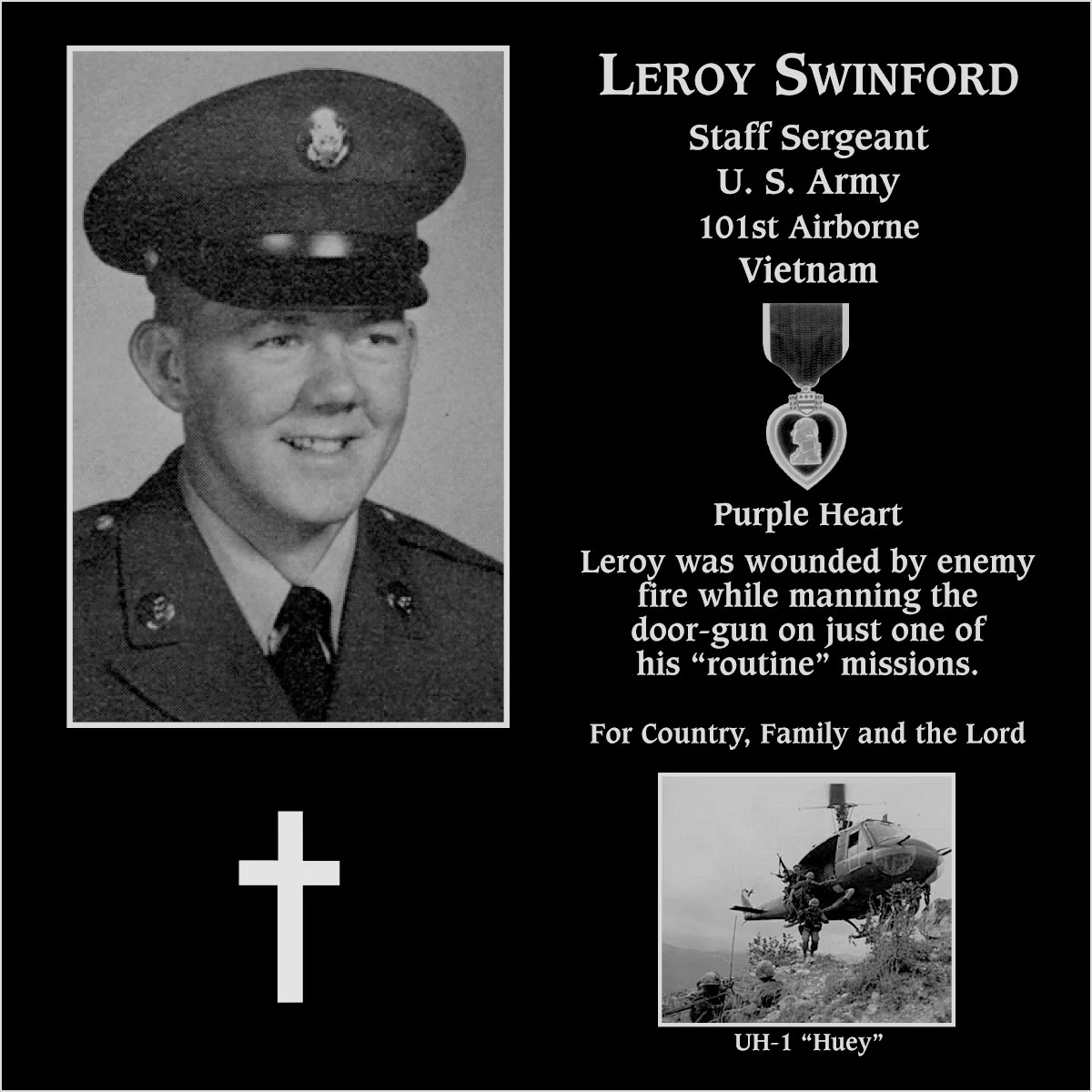 Leroy Swinford