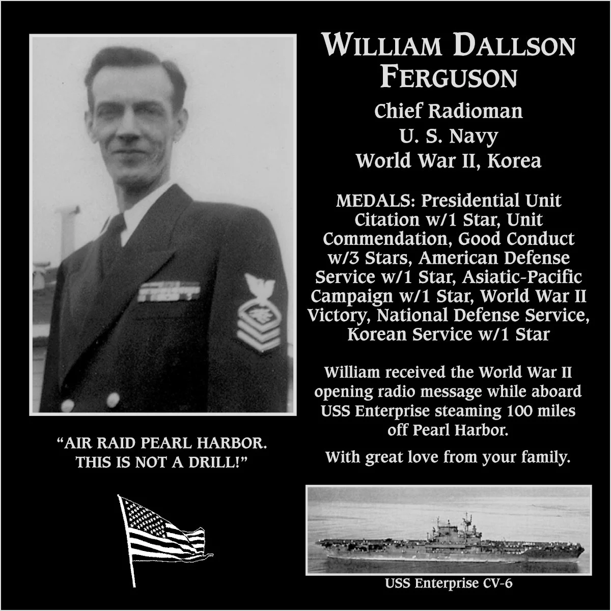 William Dallson Ferguson