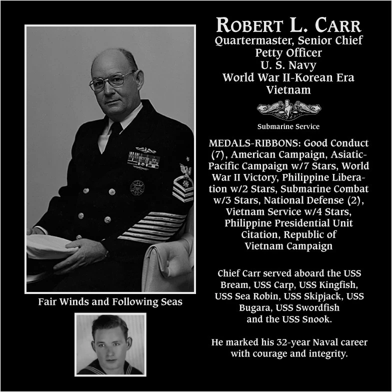 Robert L. Carr